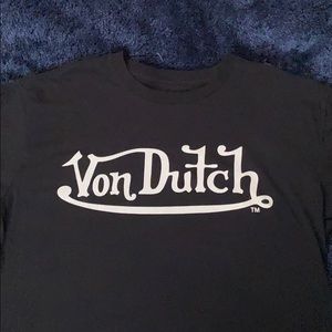 Von Dutch shirt